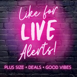 💗 LIKE FOR LIVE SHOW ALERTS 💗